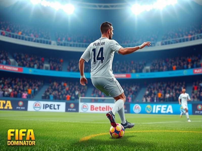 RR FIFA Dominator Game Cover