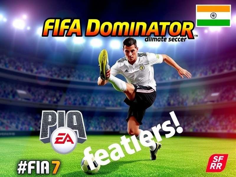 RR FIFA Dominator Indian Edition Features